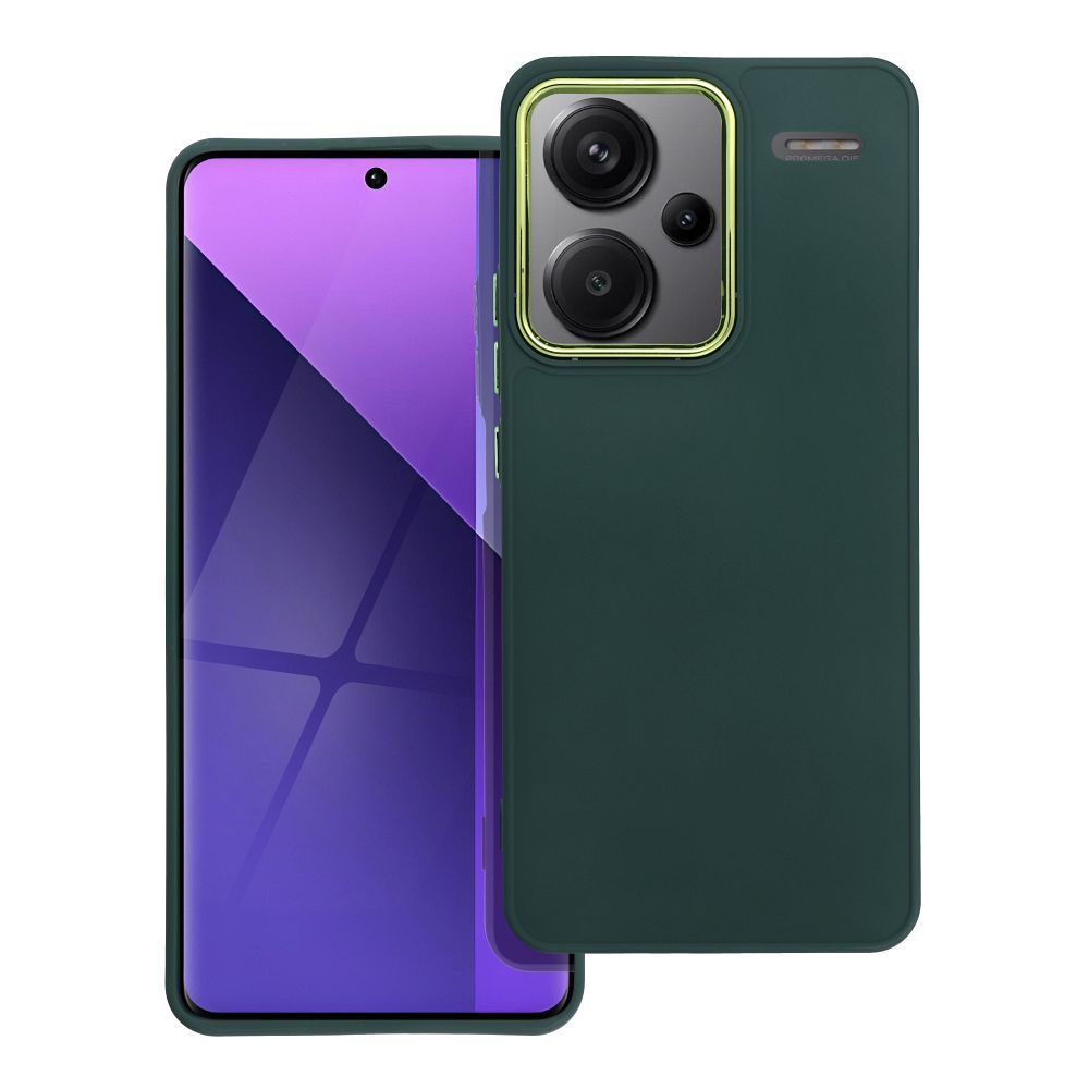 FRAME Case for XIAOMI Redmi Note 13 Pro Plus 5G green
