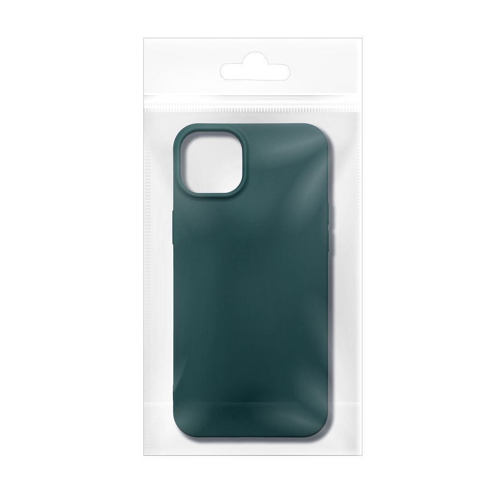 MATT case for IPHONE 13 Pro Max dark green - Image 10