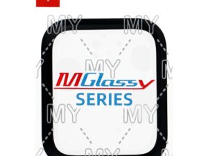 MUSTTBY Glass + OCA for APPLE Watch Seris 4/5/6/SE-40MM