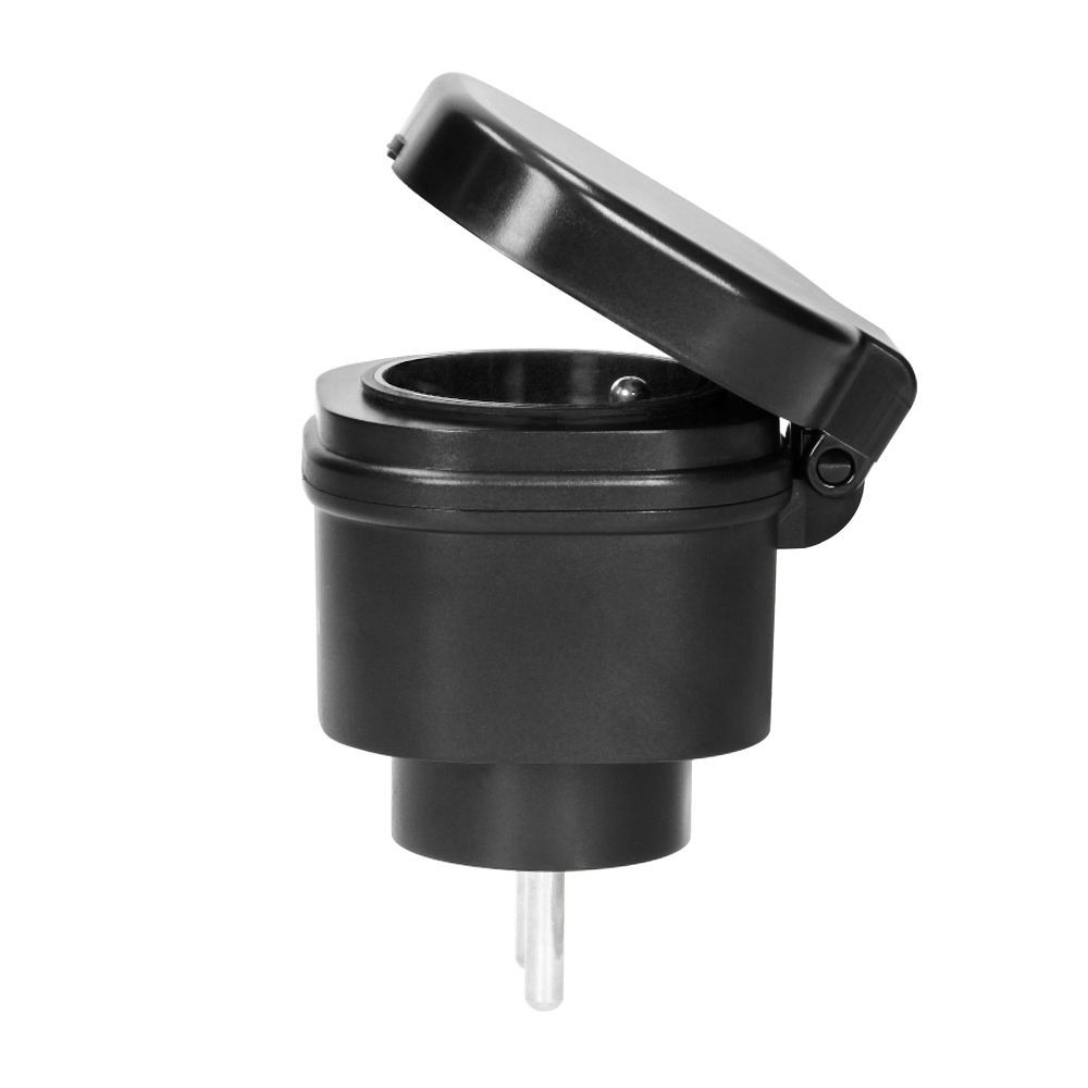 Set of outdoor wireless sockets with remote control, 2+1 (OR-GB-441) - Image 6