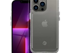 FORCELL F-PROTECT Clear Case for IPHONE 13 Pro transparent
