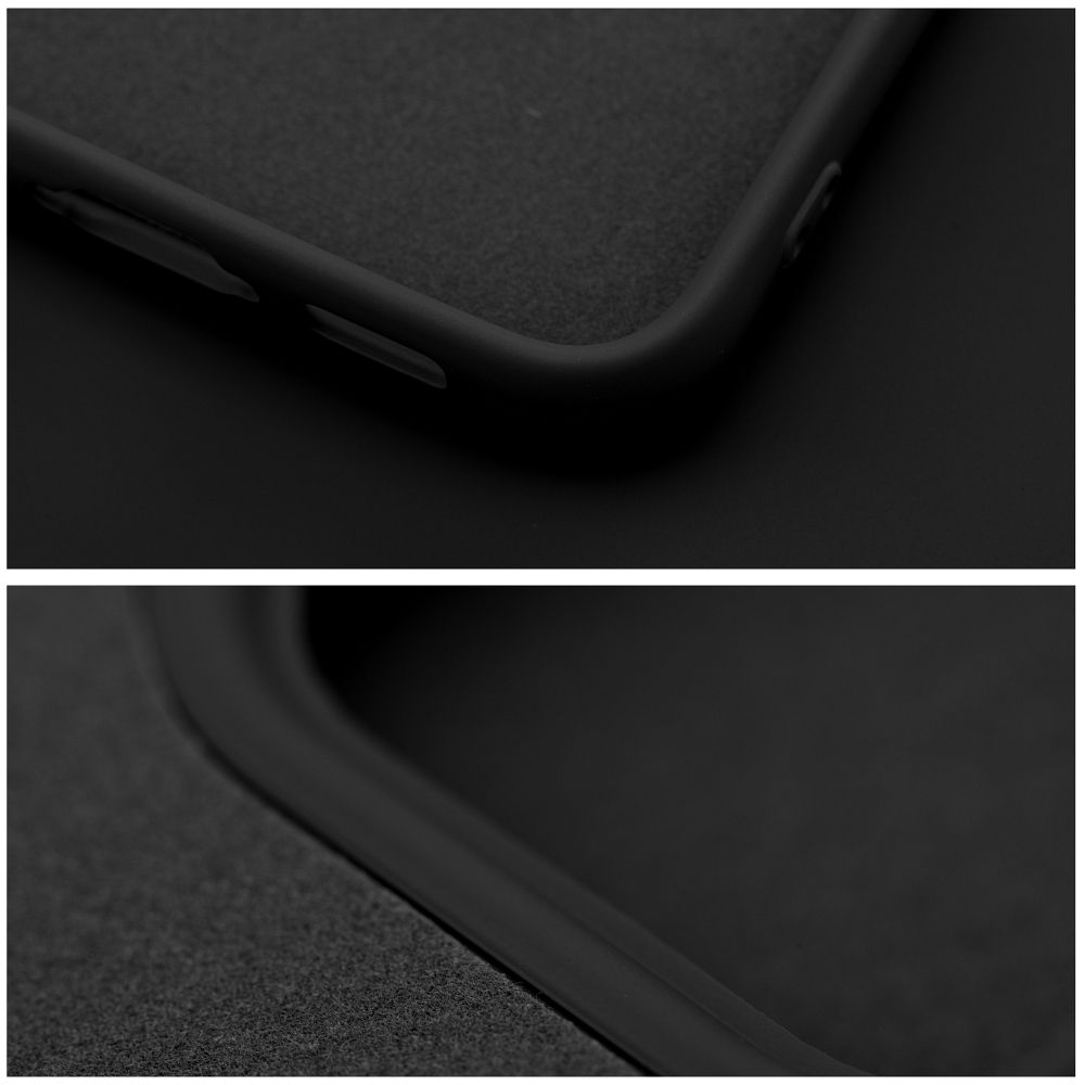 SILICONE case for IPHONE 13 Pro black - Image 7