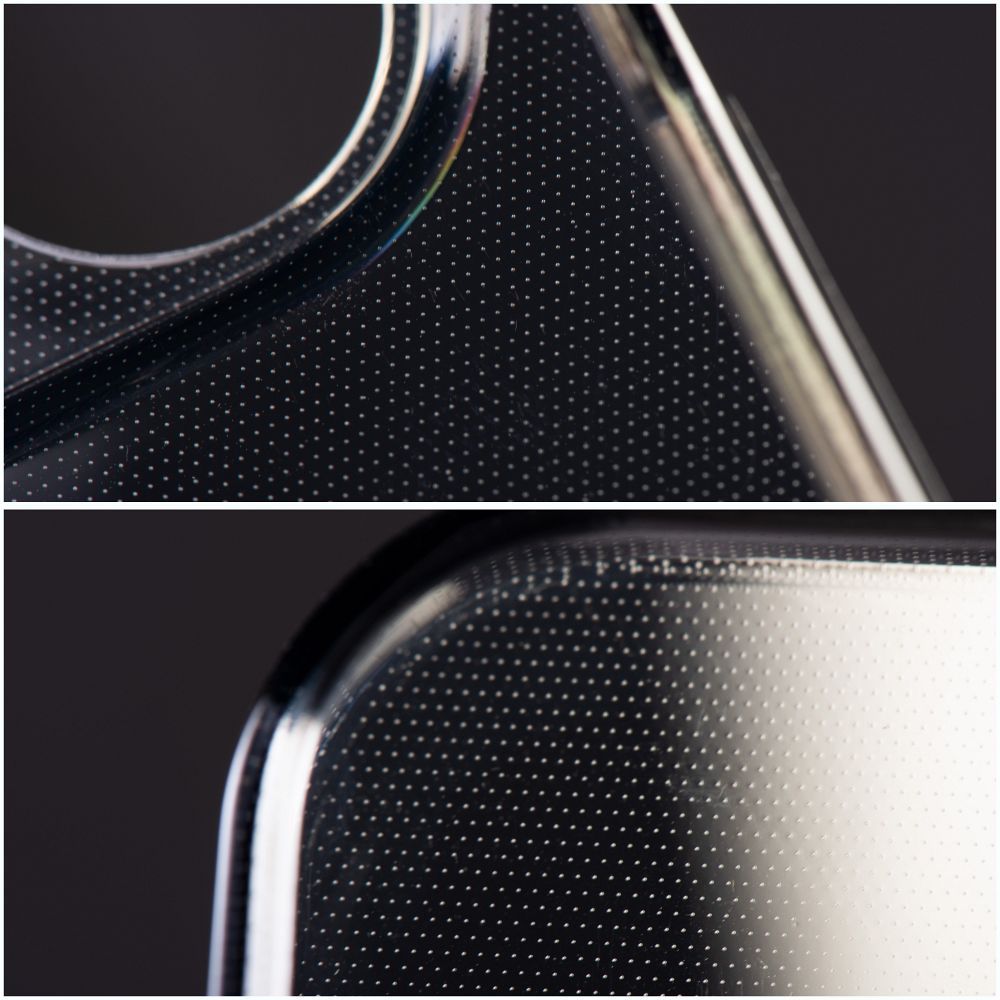 BOX PREMIUM 1,5 mm case for HONOR X50i transprent black - Image 7