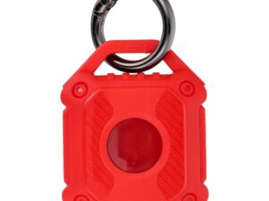 HYDRO holder for AIRTAG red