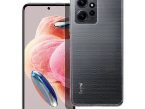 CLEAR Case 2 mm for XIAOMI Redmi Note 12 4G transparent
