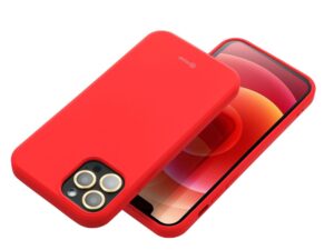 Roar Colorful Jelly Case - for Samsung Galaxy S23 Ultra hot pink