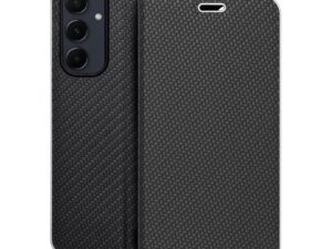 LUNA Book Carbon for SAMSUNG A55 5G black