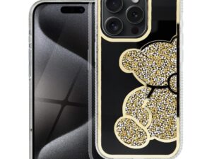 TEDDY BEAR Case for IPHONE 15 Pro Max gold