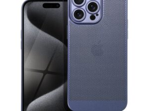 BREEZY case for IPHONE 15 Pro Max blue