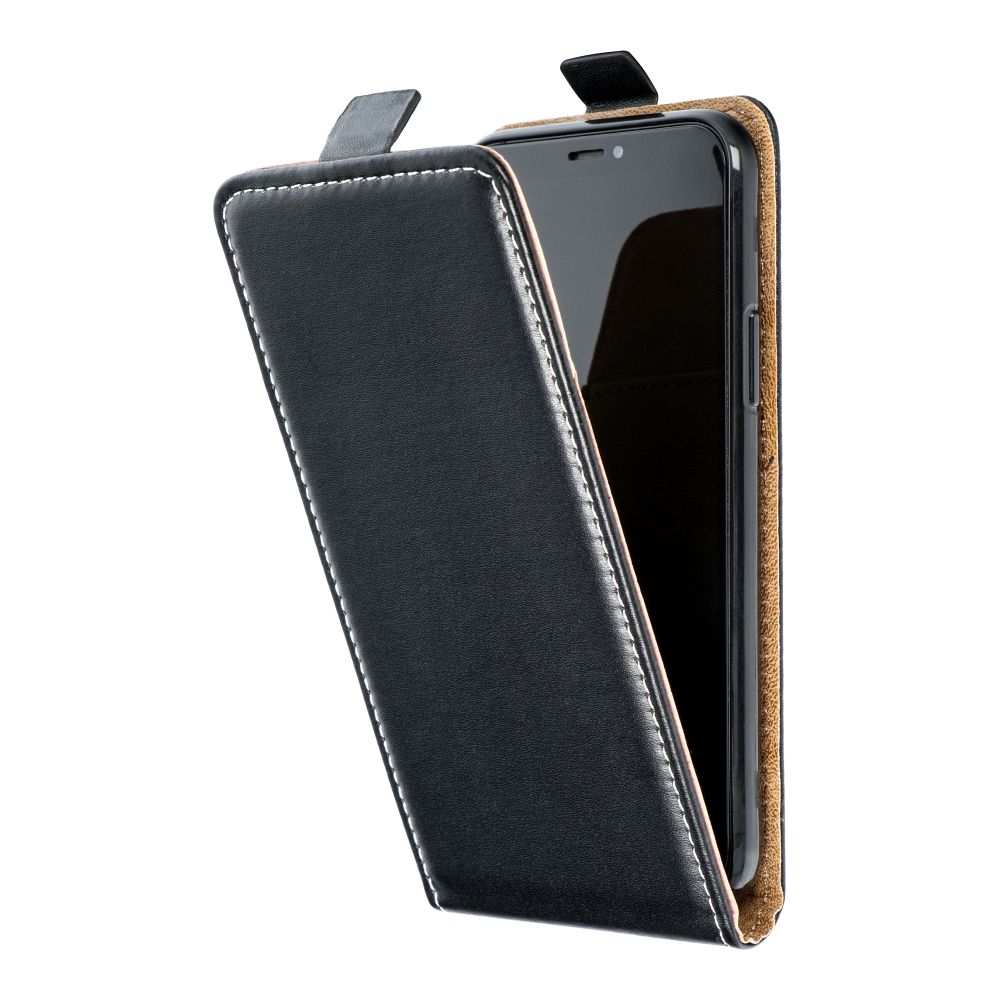 SLIM FLEXI FRESH Flip case for IPHONE 15 Pro Max black