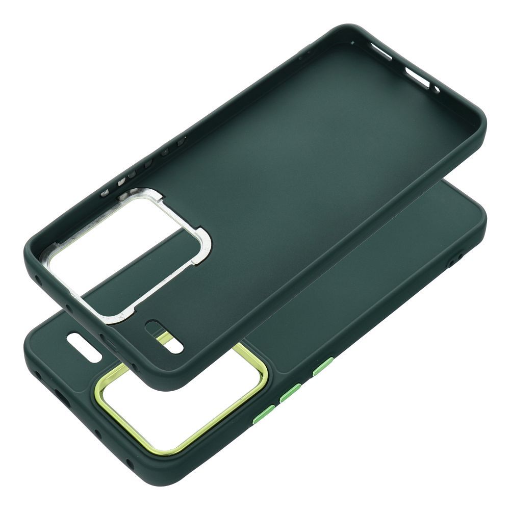 FRAME Case for XIAOMI Redmi Note 13 Pro Plus 5G green - Image 2