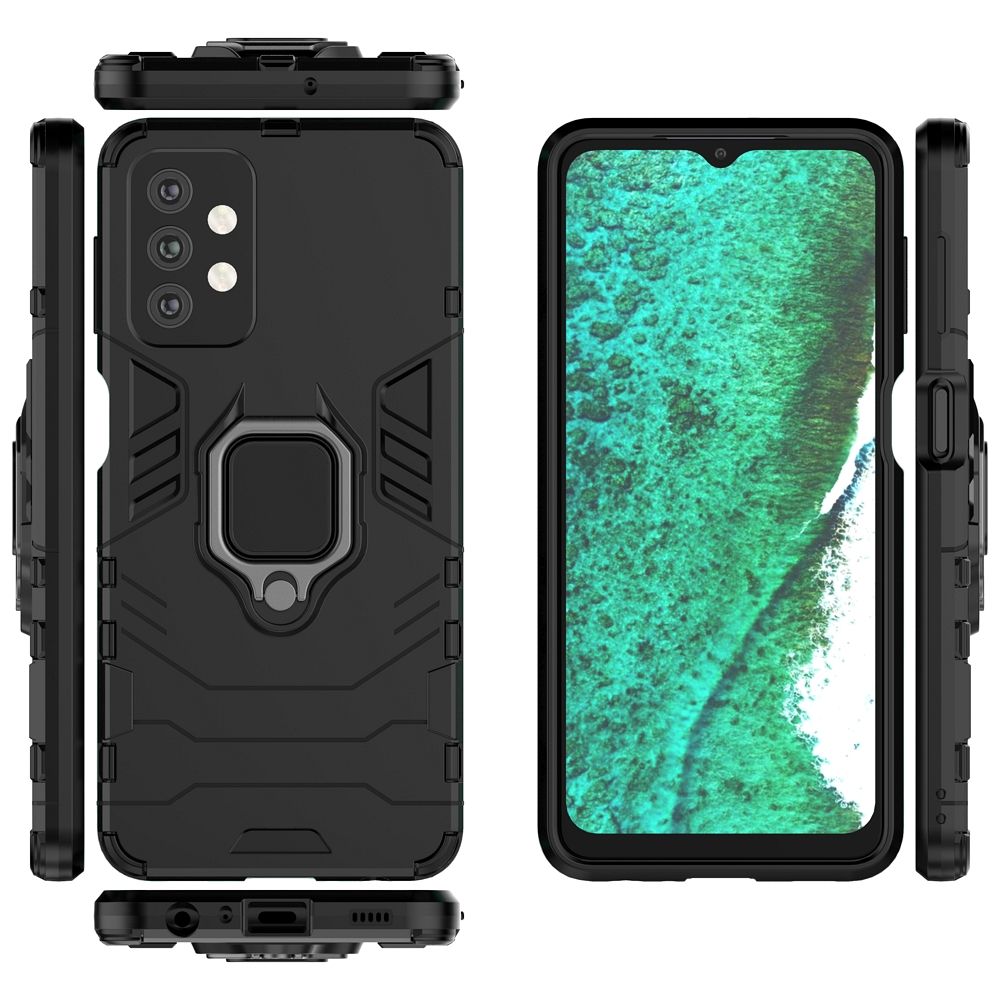 NITRO case for SAMSUNG A13 4G black - Image 5