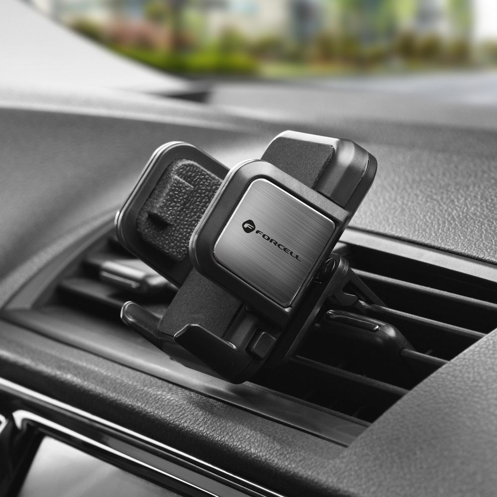 FORCELL Car holder - CHROME with arch 15cm - Image 16