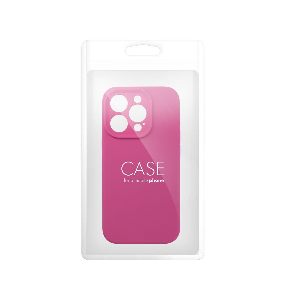 Case SILICONE 2mm for IPHONE 14 pink - Image 5