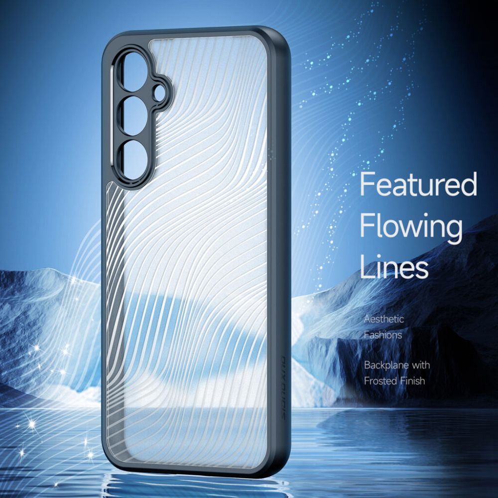 DUX DUCIS case AIMO for SAMSUNG S23 FE black - Image 2