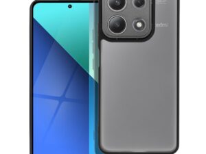 VARIETE Case for XIAOMI Redmi Note 13 4G black