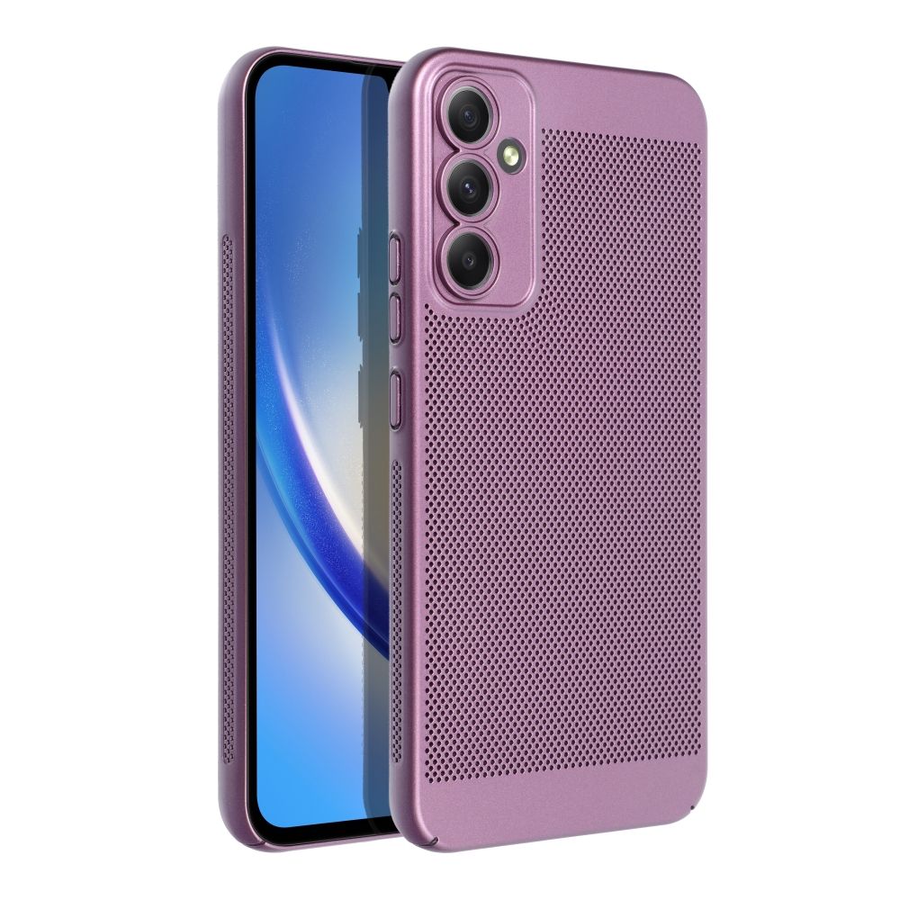 BREEZY case for SAMSUNG A34 5G purple - Image 2
