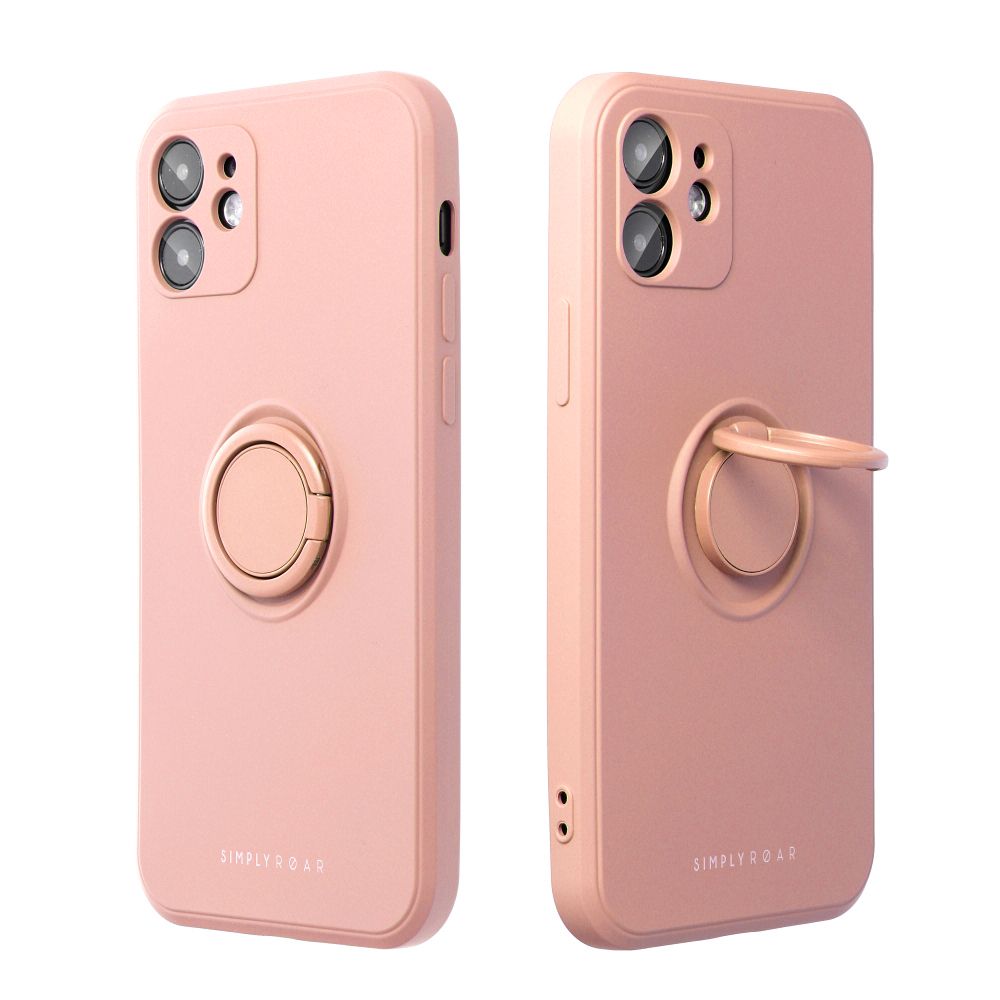 Roar Amber Case - for Samsung Galaxy S22 Plus Pink - Image 4