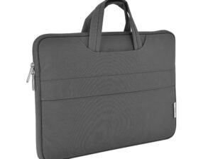 WiWU - Waterproof Laptop Bag 15,6" Vivid - gray
