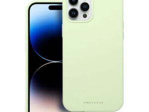 Roar Cloud-Skin Case - for iPhone 12 Pro Max Light green