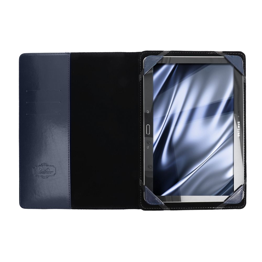 BLUN universal case for tablets 11" (UNT) blue - Image 9