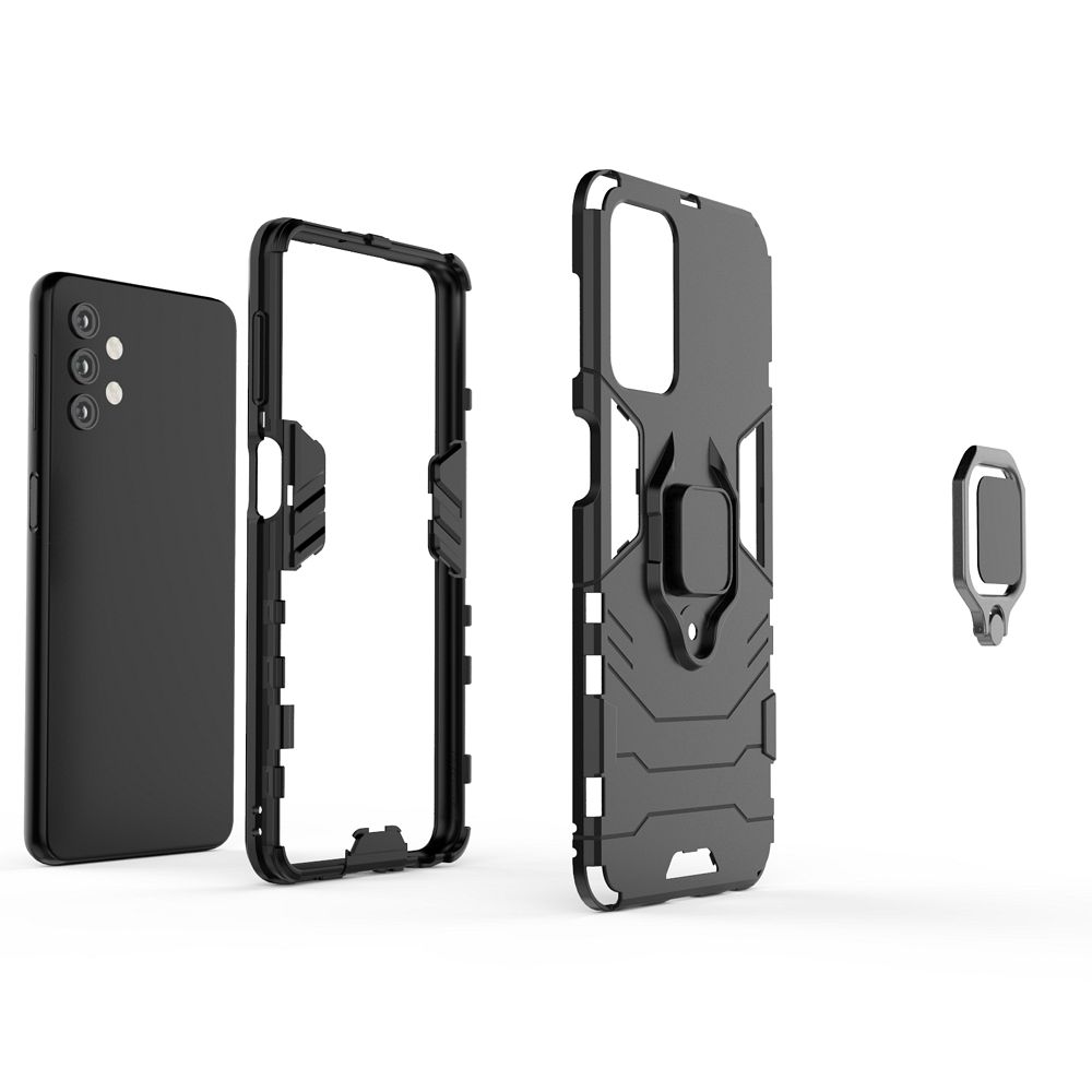 NITRO case for SAMSUNG A13 4G black - Image 9