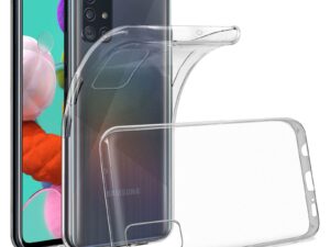 CLEAR case 2 mm BOX for SAMSUNG A51 transparent