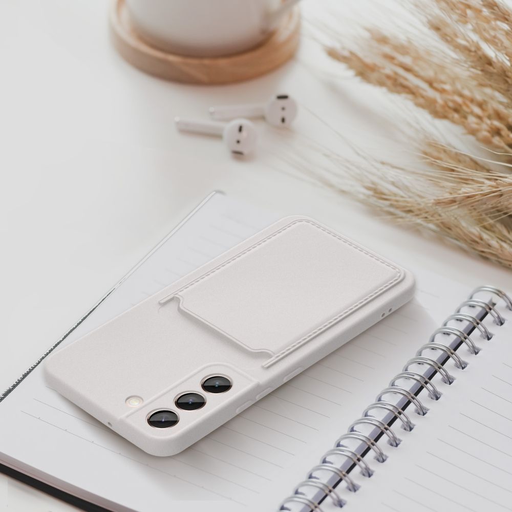 CARD case for SAMSUNG A55 5G white - Image 3