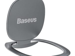 BASEUS phone ring holder SUYB-0S silver