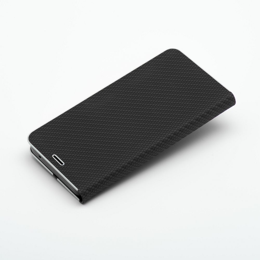 LUNA Book Carbon for SAMSUNG S9 Plus black - Image 3