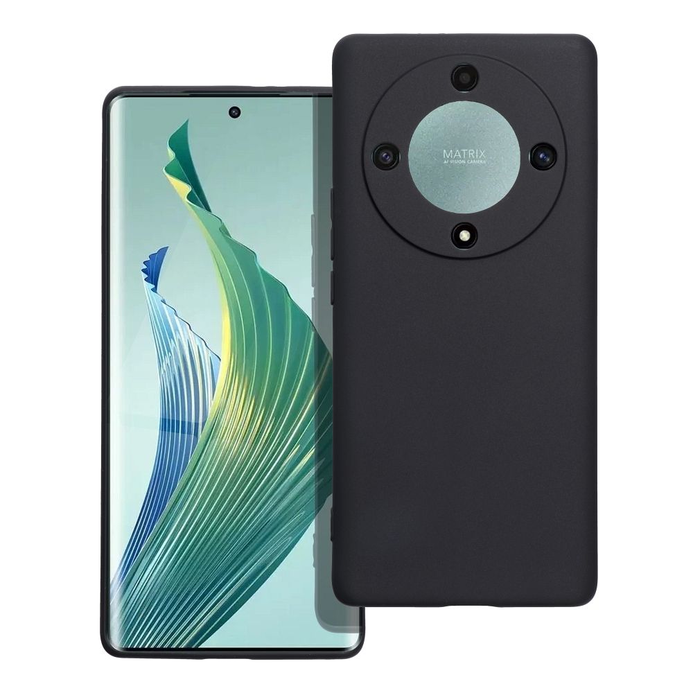 MATT case for HONOR Magic 5 Lite black