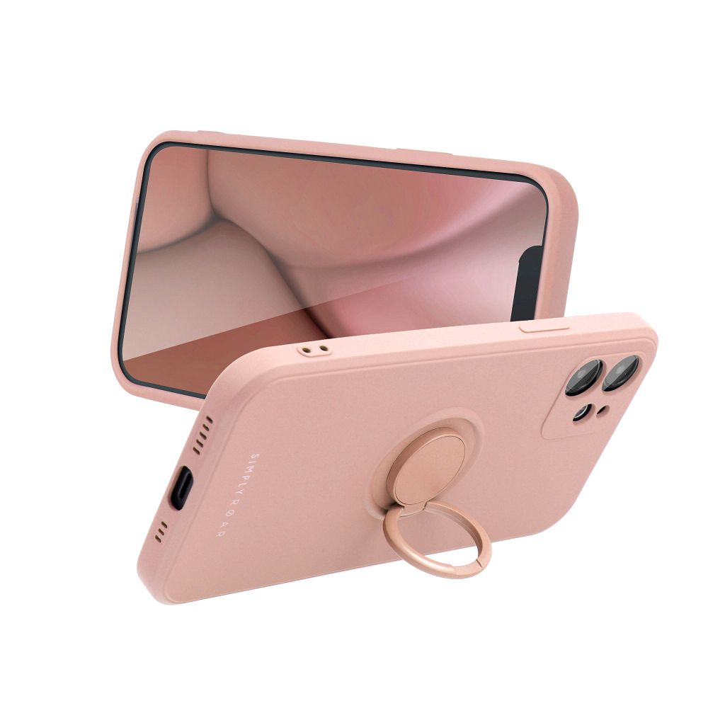 Roar Amber Case - for iPhone Xs Max Pink - Image 2