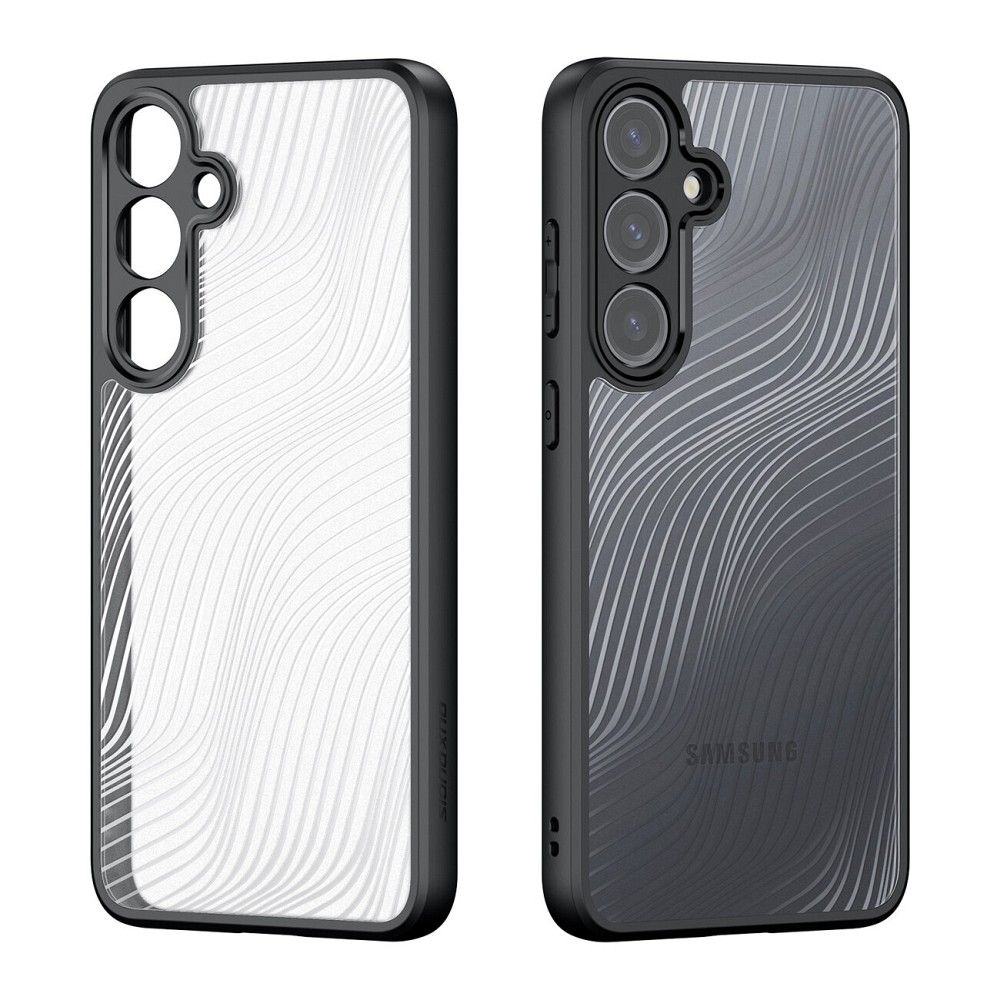 DUX DUCIS case AIMO for SAMSUNG S24 black - Image 6