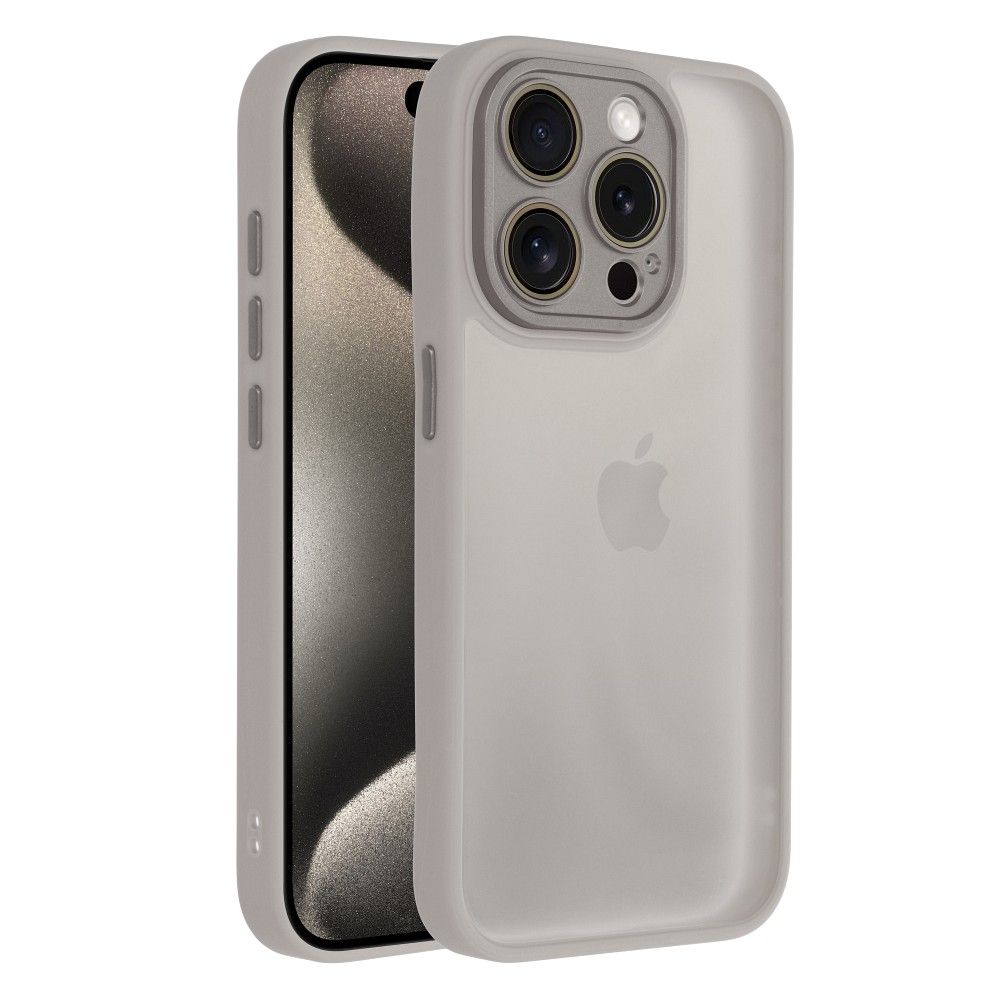 VARIETE Case for IPHONE 13 Mini steel - Image 3