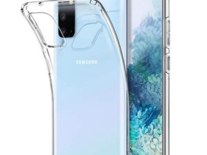 CLEAR case 2 mm BOX for SAMSUNG S20 Plus transparent