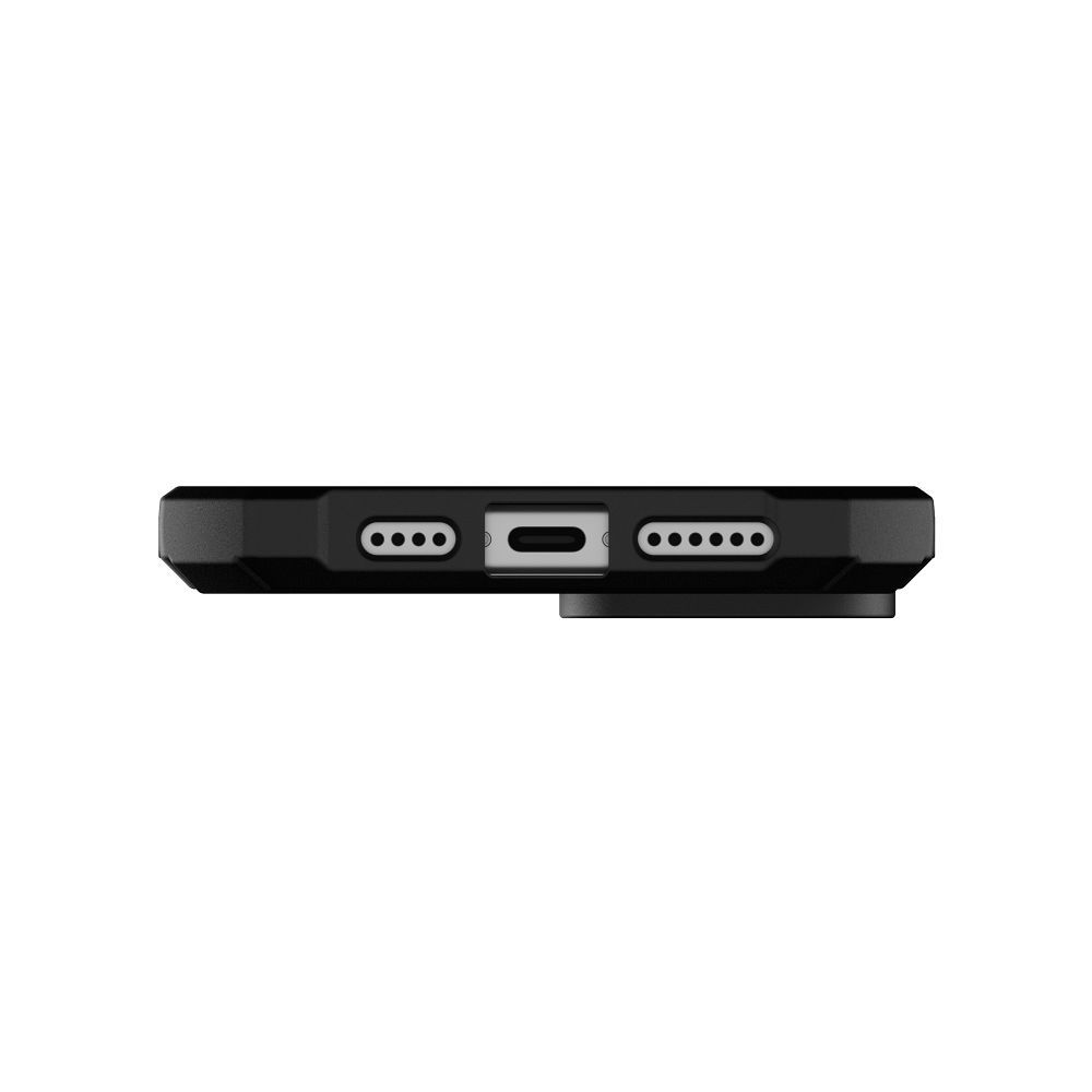 ( UAG ) Urban Armor Gear Essential compatible with Magsafe for IPHONE 15 PLUS black - Image 11
