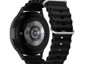 FORCELL F-DESIGN FS01 strap for SAMSUNG Watch 22 mm black