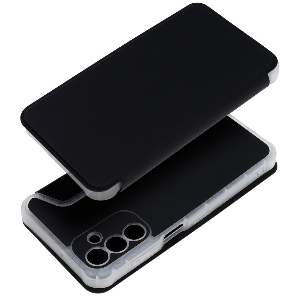 PIANO Book case for SAMSUNG A15 4G / A15 5G black - Image 2
