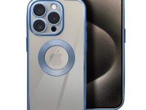 Case GLAM for IPHONE 15 Pro Max blue