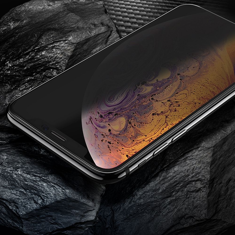 HOCO tempered glass HD Privacy Protection (SET 25in1) - MULTIPACK do Iphone X / Iphone XS / Iphone 11 Pro (G11) - Image 7