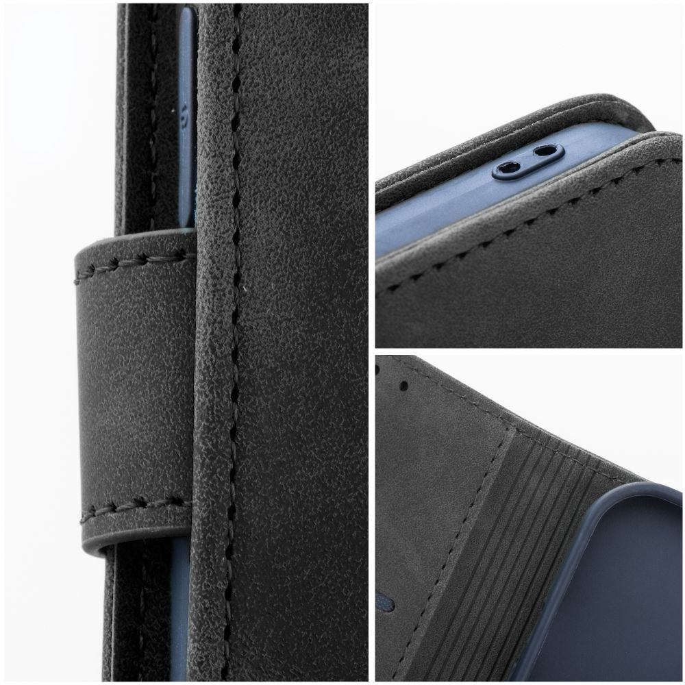 TENDER Book Case for SAMSUNG S24 Plus black - Image 6