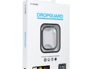 X-ONE Dropguard Case - for Apple Watch Ultra/Ultra 2 49mm transparent