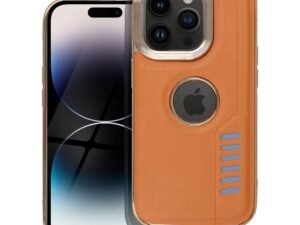 MILANO Case for IPHONE 14 Pro brown