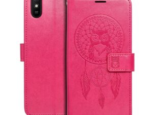 MEZZO Book case for XIAOMI Redmi 9AT / Redmi 9A dreamcatcher magenta