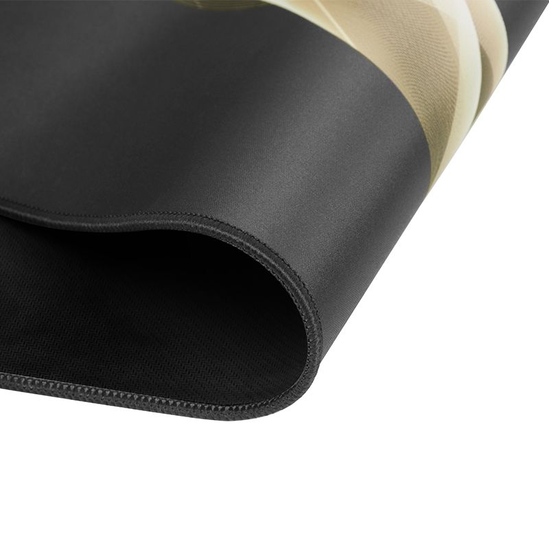 HOCO mouse pad gaming Aurora GM22 (200*240mm) black - Image 6