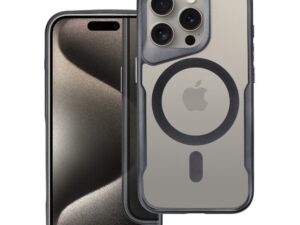 ERGOFIT NEWZONE case compatible with MagSafe for IPHONE 14 black