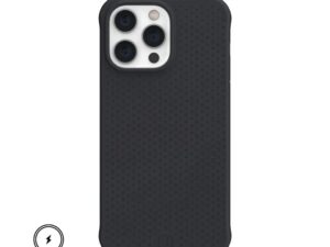 ( UAG ) Urban Armor Gear Dot [U] compatible with MagSafe case for IPHONE 14 PRO MAX black