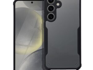 ANTI-DROP case for SAMSUNG A35 black