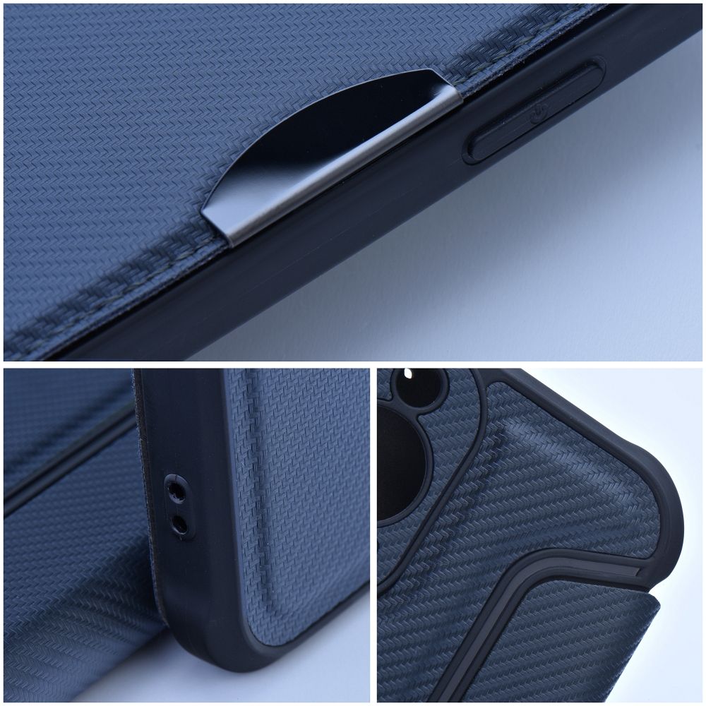 RAZOR Book for SAMSUNG A15 4G / A15 5G blue - Image 4