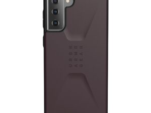 ( UAG ) Urban Armor Gear case Civilian for SAMSUNG S21 PLUS eggplant